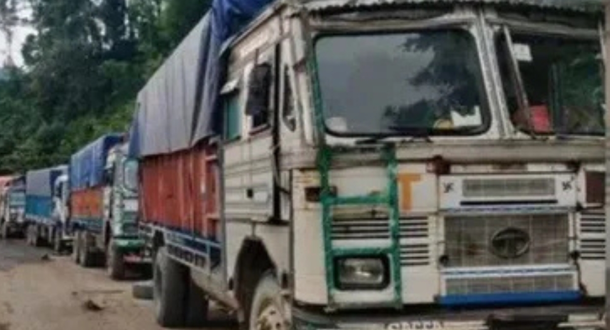 Manipur: Transport unions condemn highway attacks, demand security for drivers